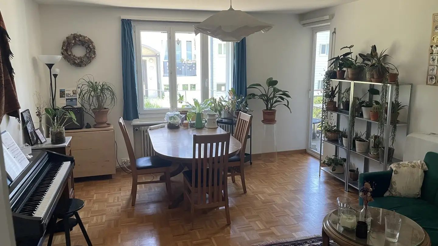 Zimmer mieten - Elfenaustrasse 24, 6005 Luzern - Foto 2