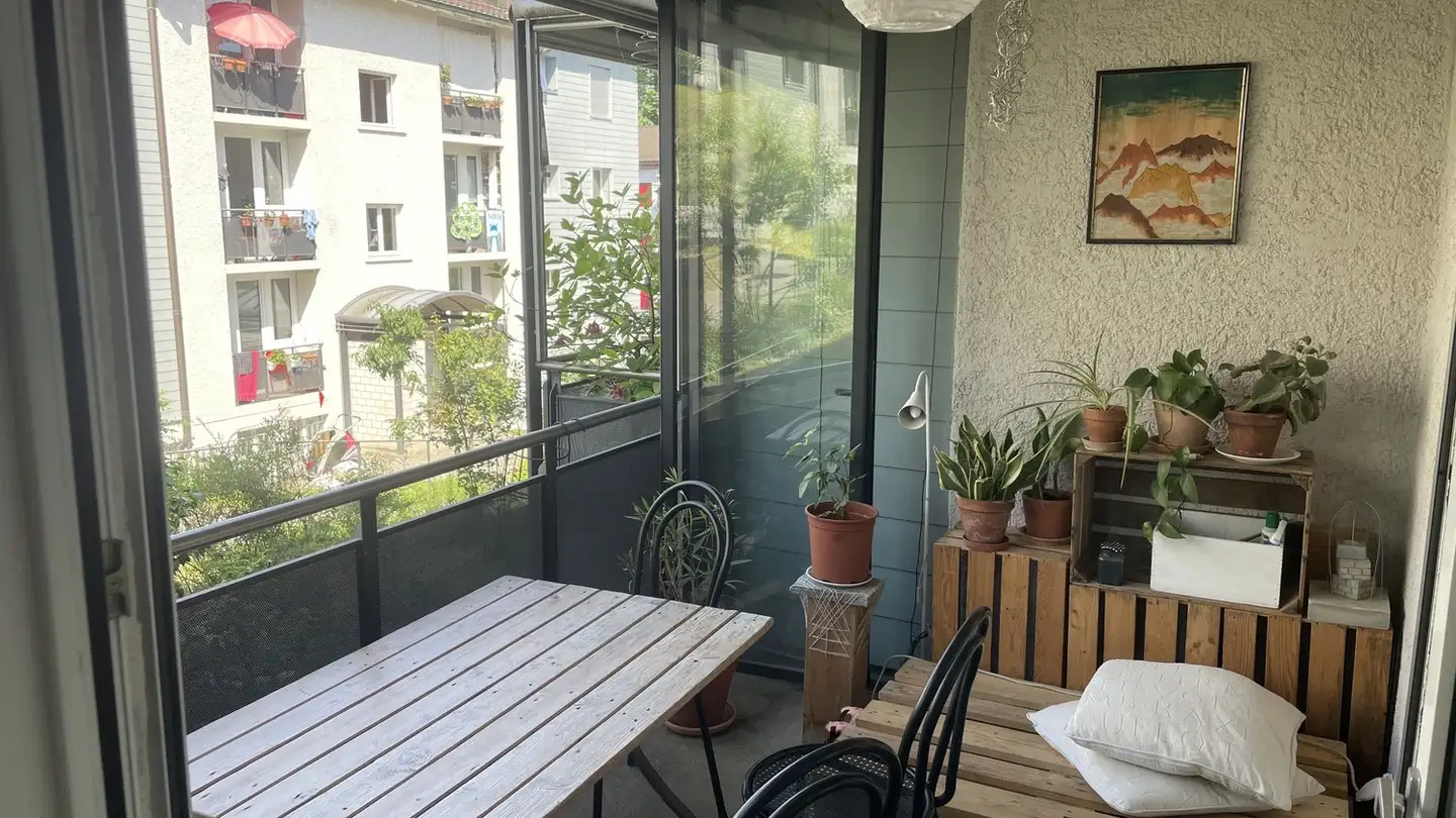 Zimmer mieten - Elfenaustrasse 24, 6005 Luzern - Foto 3