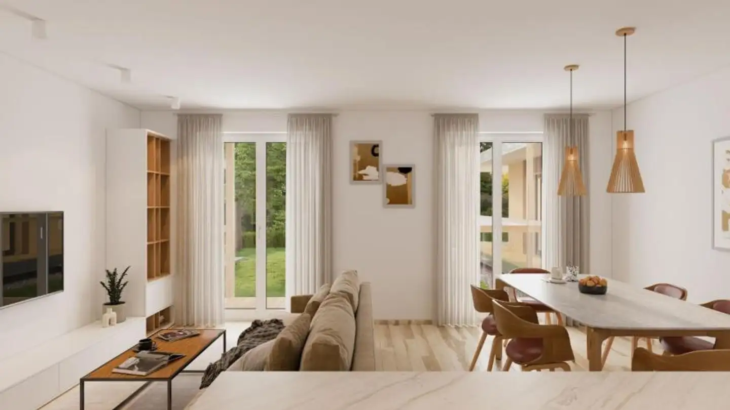Apartment for sale - Chemin Monastier 11, 1260 Nyon