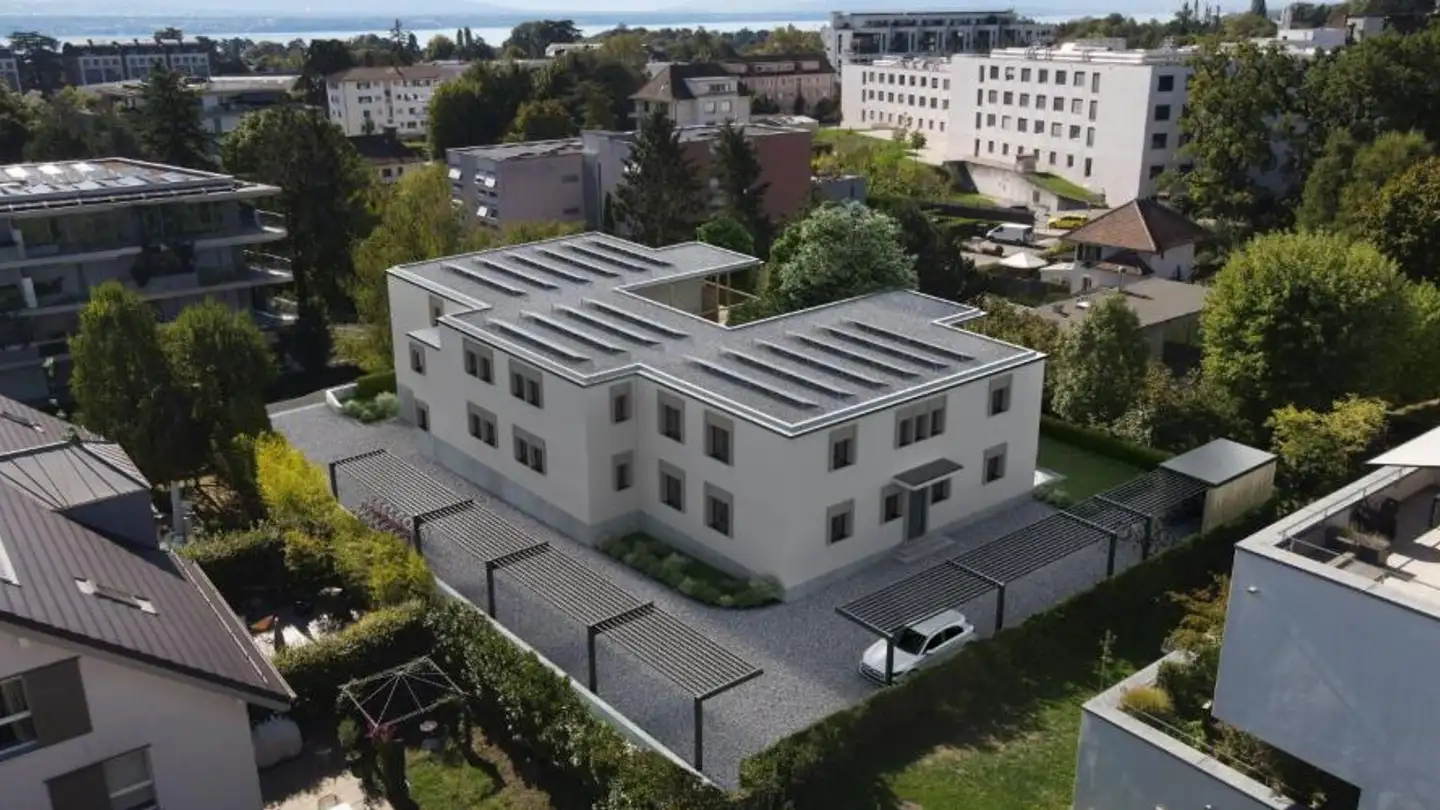 Apartment for sale - Chemin Monastier 11, 1260 Nyon - Photo 4