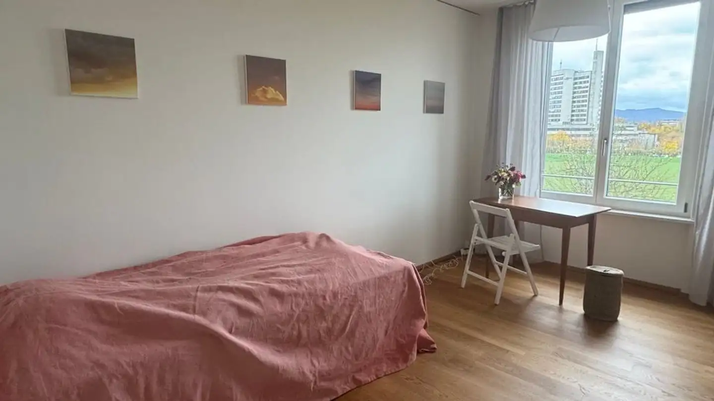 Appartamento ammobiliato in affitto - 4103 Bottmingen