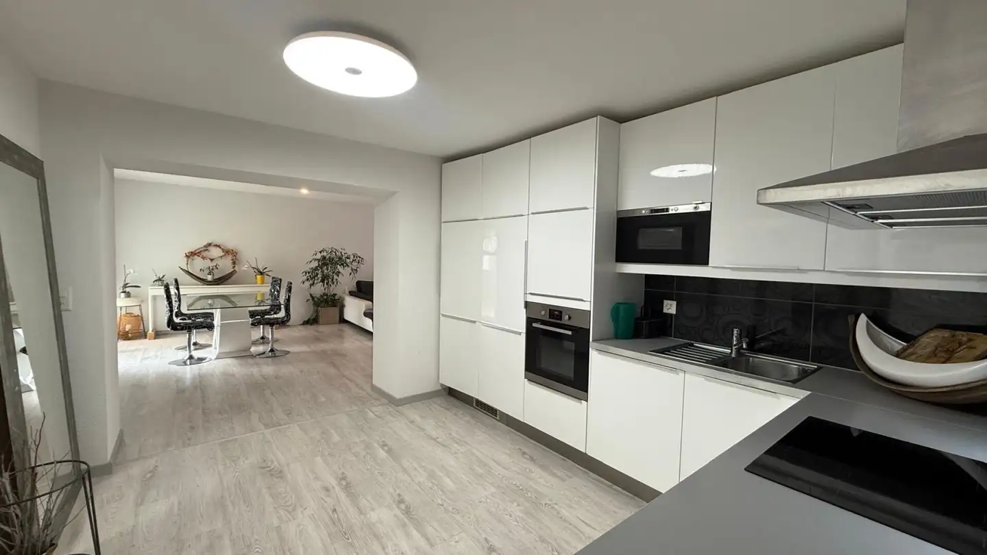 Appartement à louer - Rue Jacques-René Fiechter, 2613 Villeret