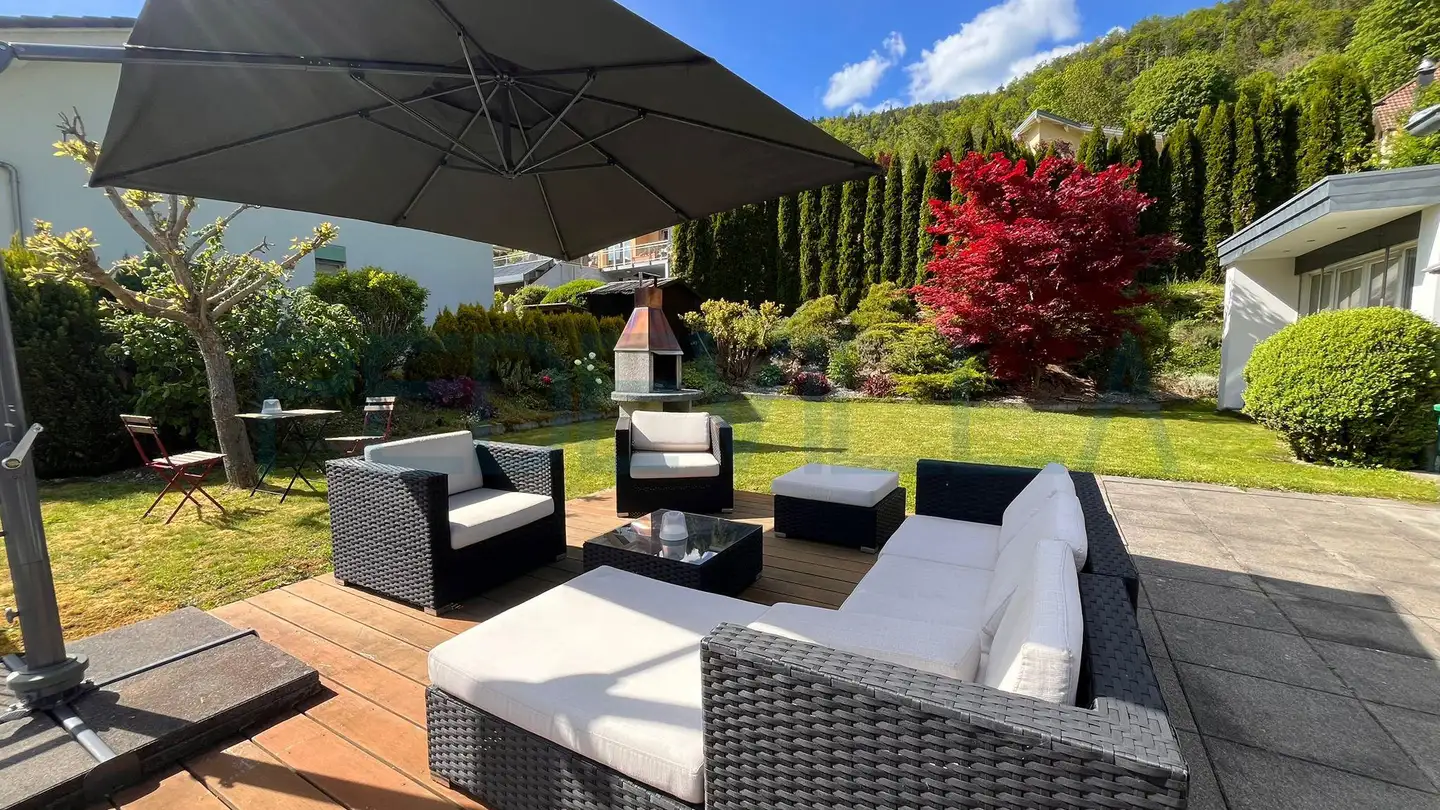 Casa singola in vendita - Chemin Des Champs 11, 2605 Sonceboz-Sombeval - Foto 4