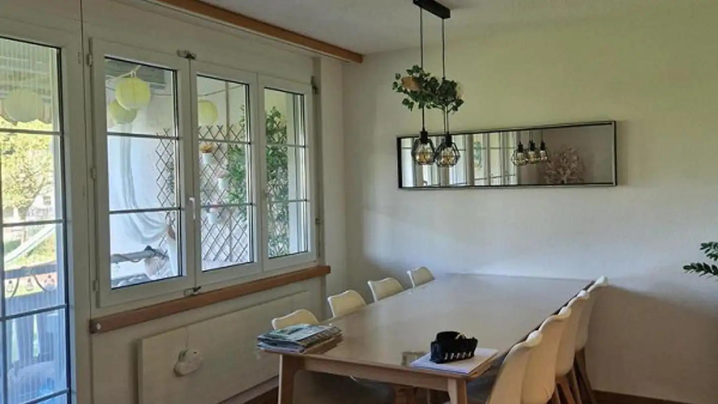 Wohnung mieten - Breitistrass 1, 8460 Marthalen - Foto 2