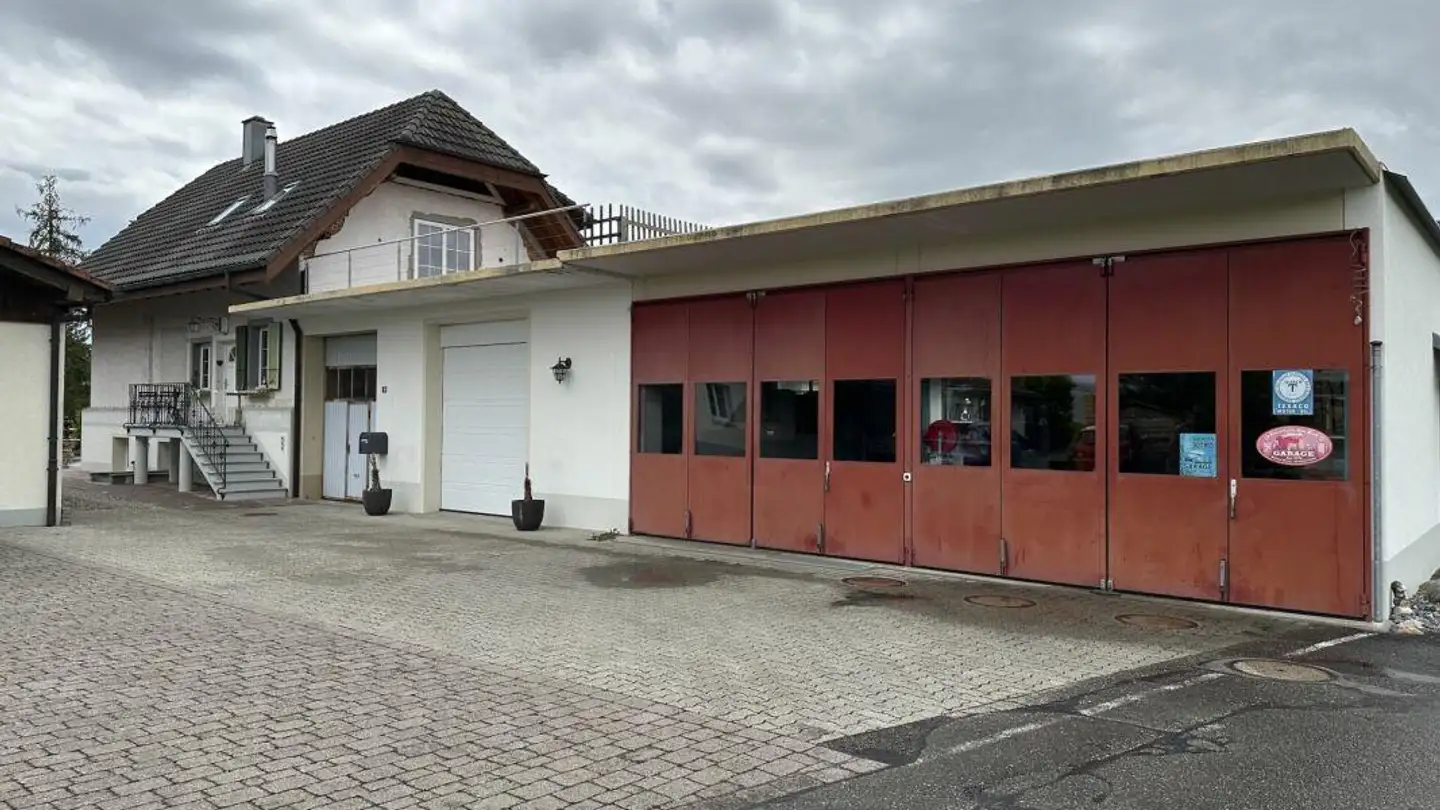 Maison individuelle à vendre - Solothurnstrasse, 3315 Kräiligen