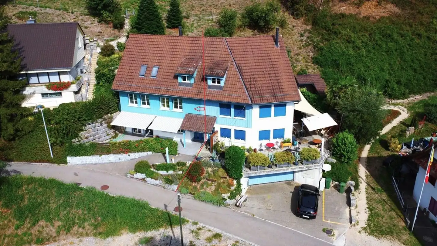 Einfamilienhaus kaufen - Sennhüttenstrasse 281, 8195 Wasterkingen