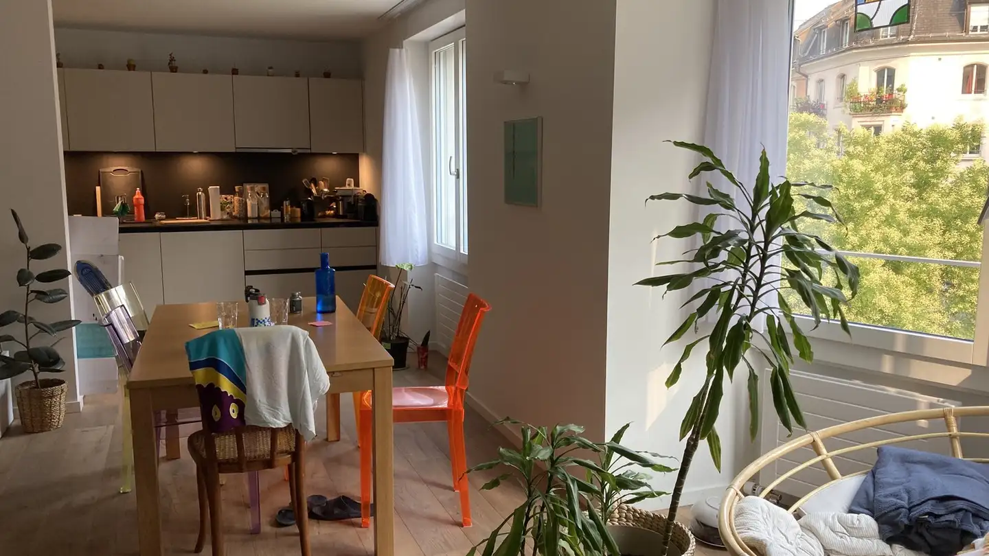 Apartment for rent - Röschibachstrasse 75, 8037 Zürich