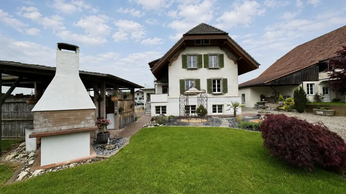 Maison individuelle à vendre - Solothurnstrasse, 3315 Kräiligen - Photo 2