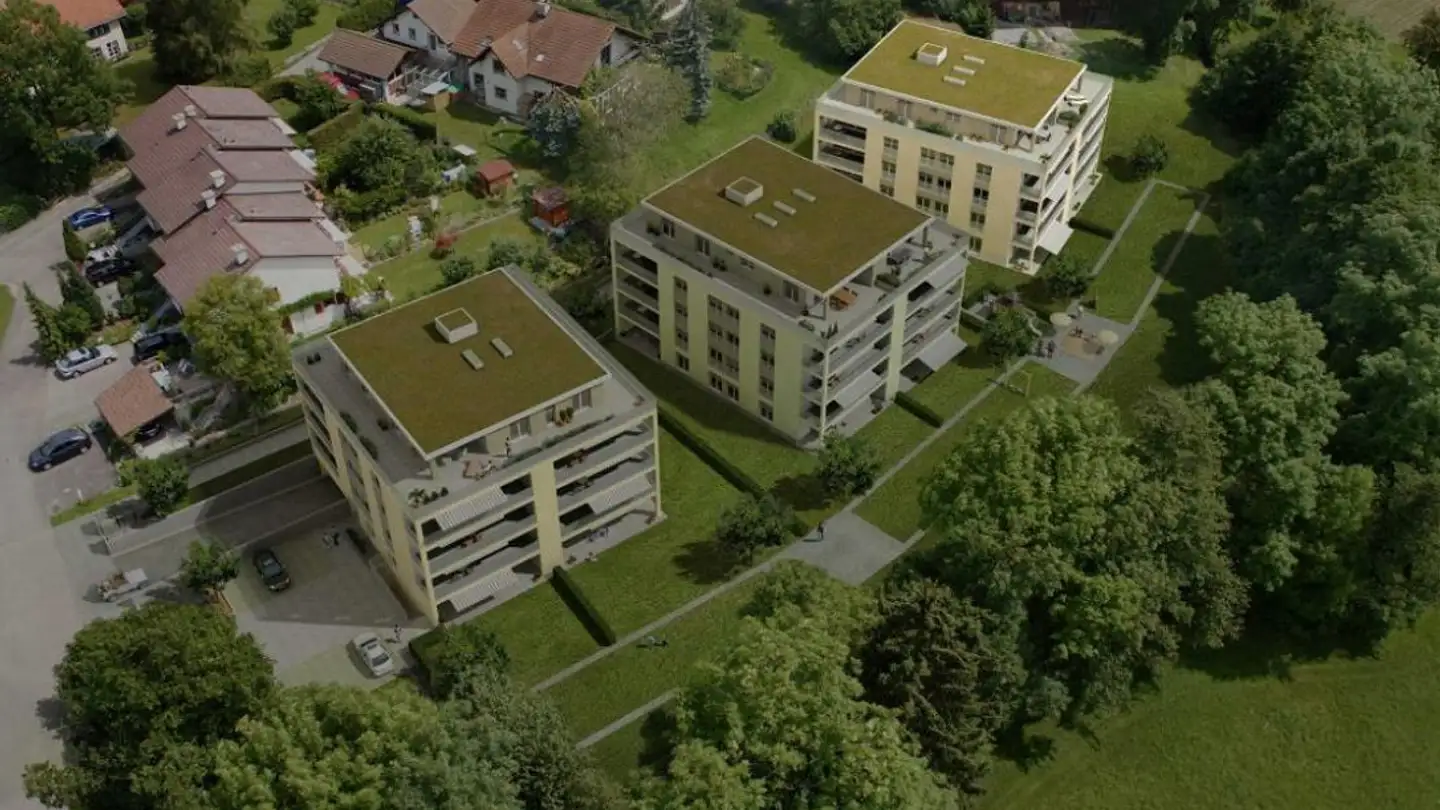 Apartment for rent - Breitwiesstrasse 15c, 8580 Amriswil