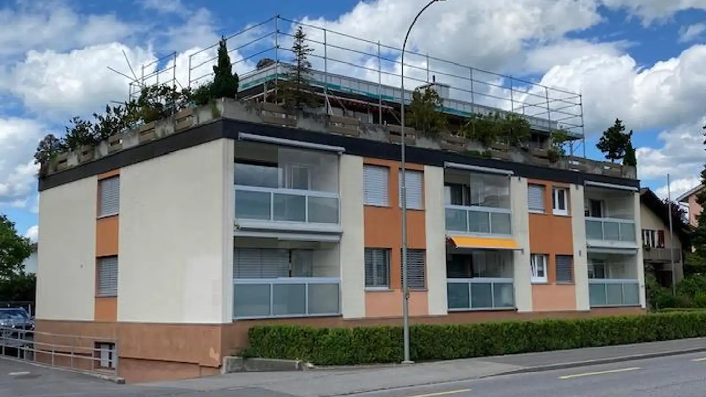 Apartment for rent - Buchholzstrasse 68, 3604 Thun