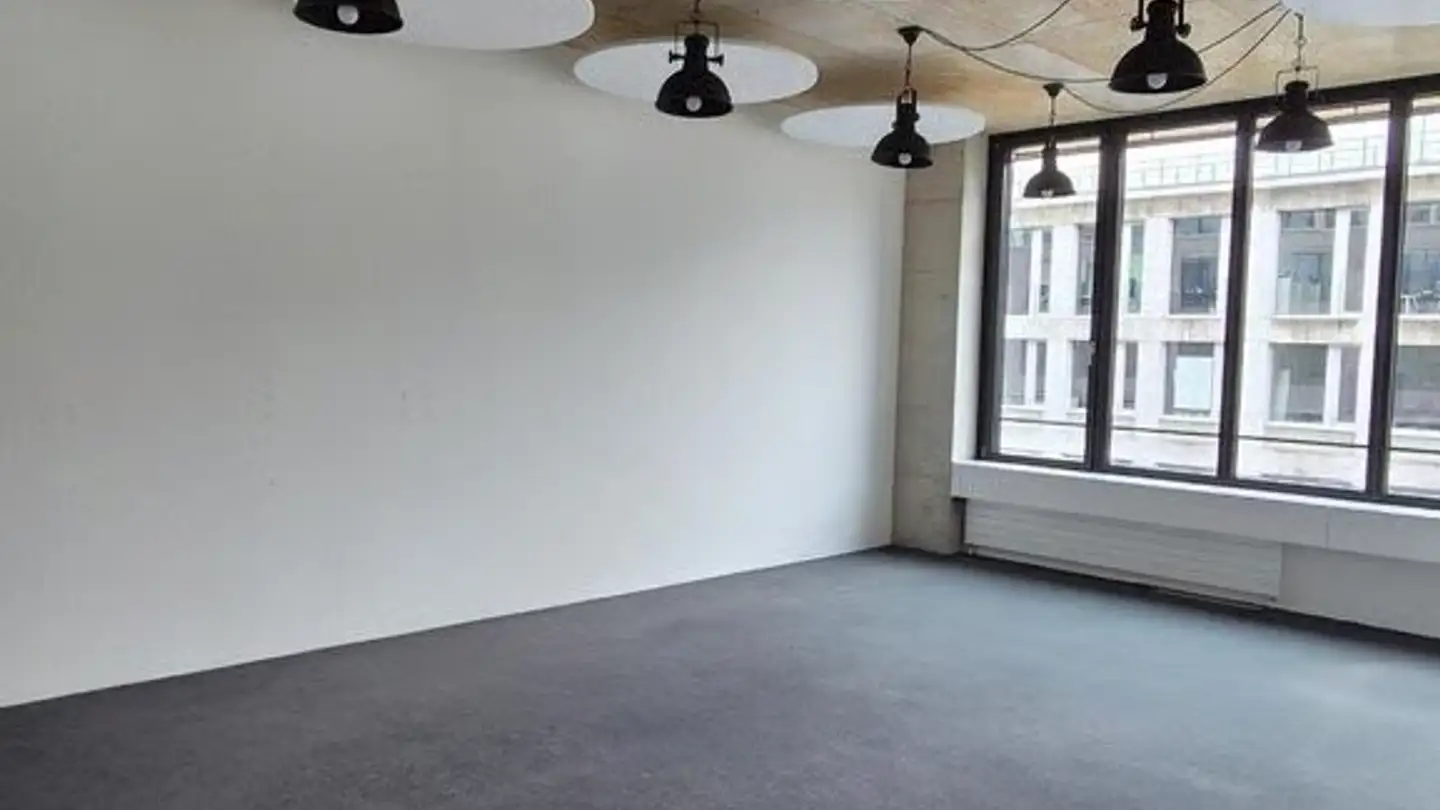 Bürofläche mieten - Technoparkstrasse 3, 8406 Winterthur