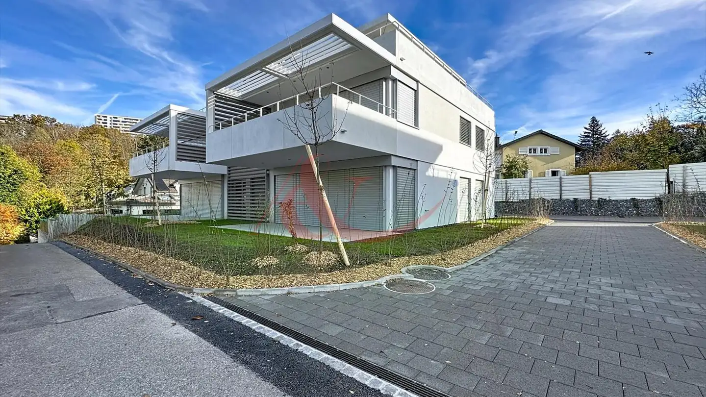 Apartment for rent - Chemin De La Grangette 29, 1010 Lausanne