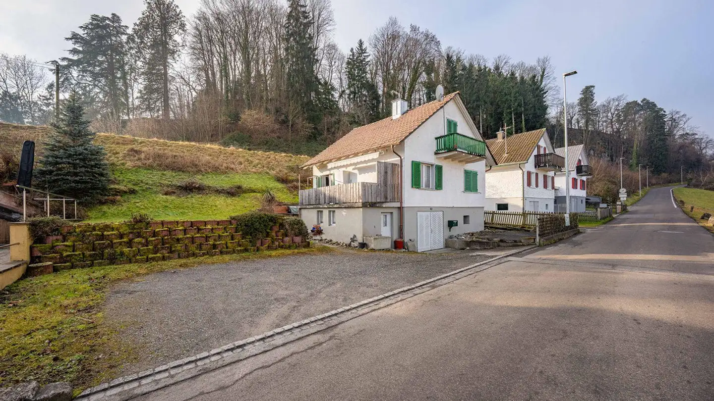 Einfamilienhaus kaufen - Buechbergstrasse 46, 9425 Thal - Foto 2