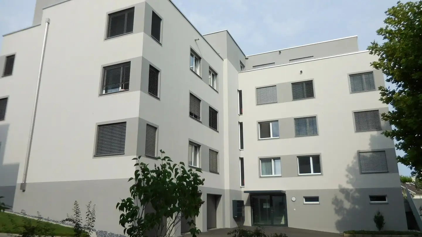 Apartment for rent - Thannstrasse 3, 9403 Goldach