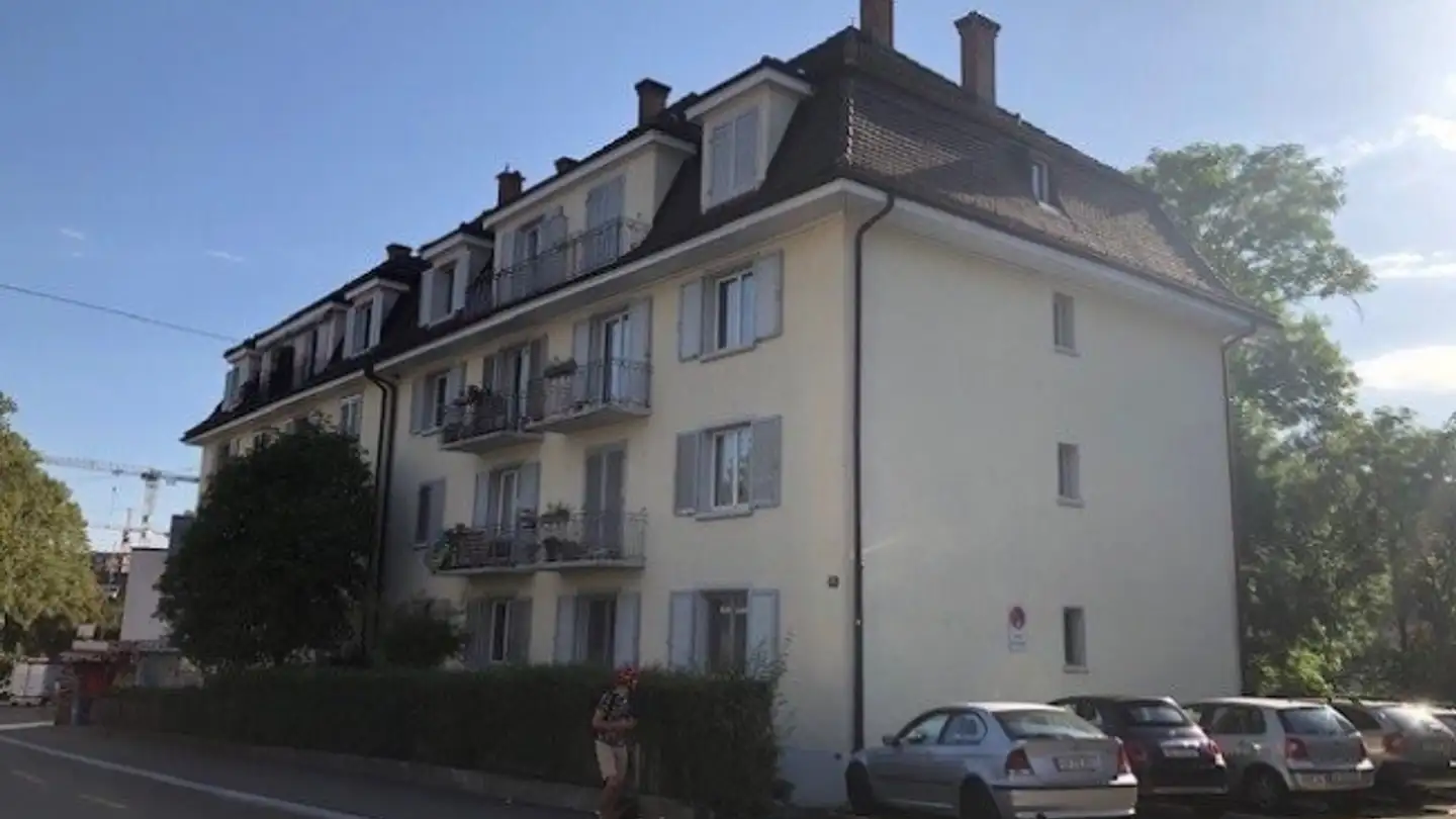 Appartamento in affitto - Üetlibergstrasse 131, 8045 Zürich