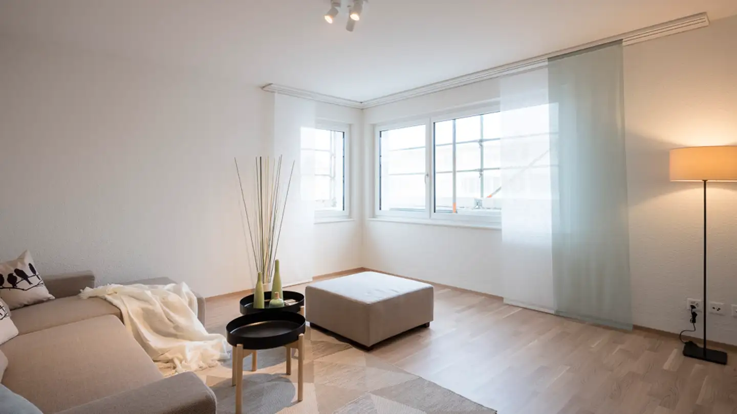 Apartment for rent - Thannstrasse 3, 9403 Goldach - Photo 3