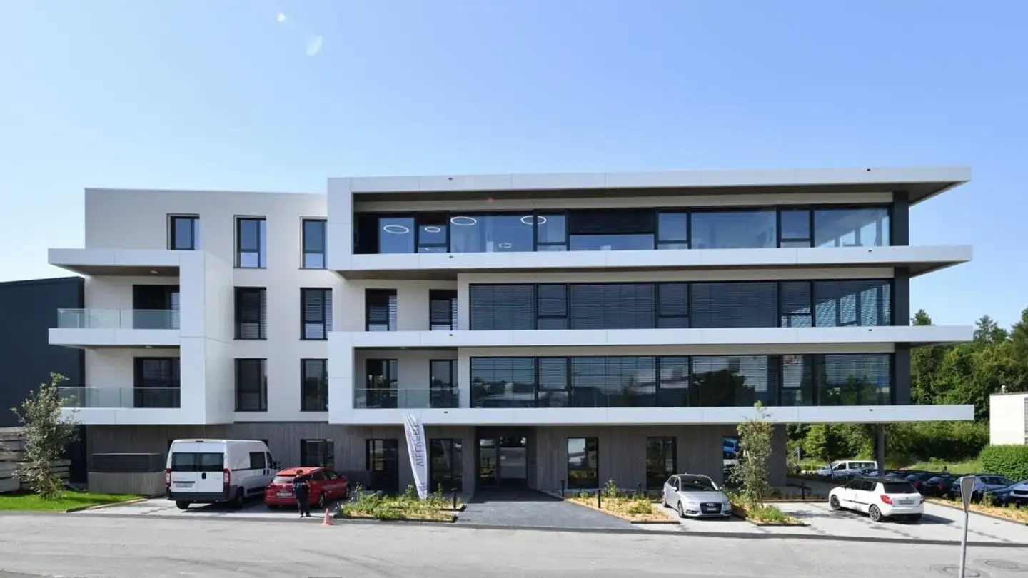 Commerciale in affitto - Chemin De Mochettaz 7, 1030 Bussigny - Photo 4