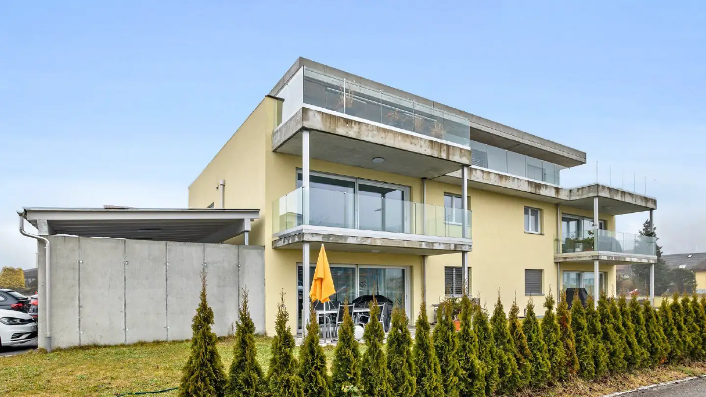 Werkstatt mieten - Bitzmattstrasse 1, 4703 Kestenholz