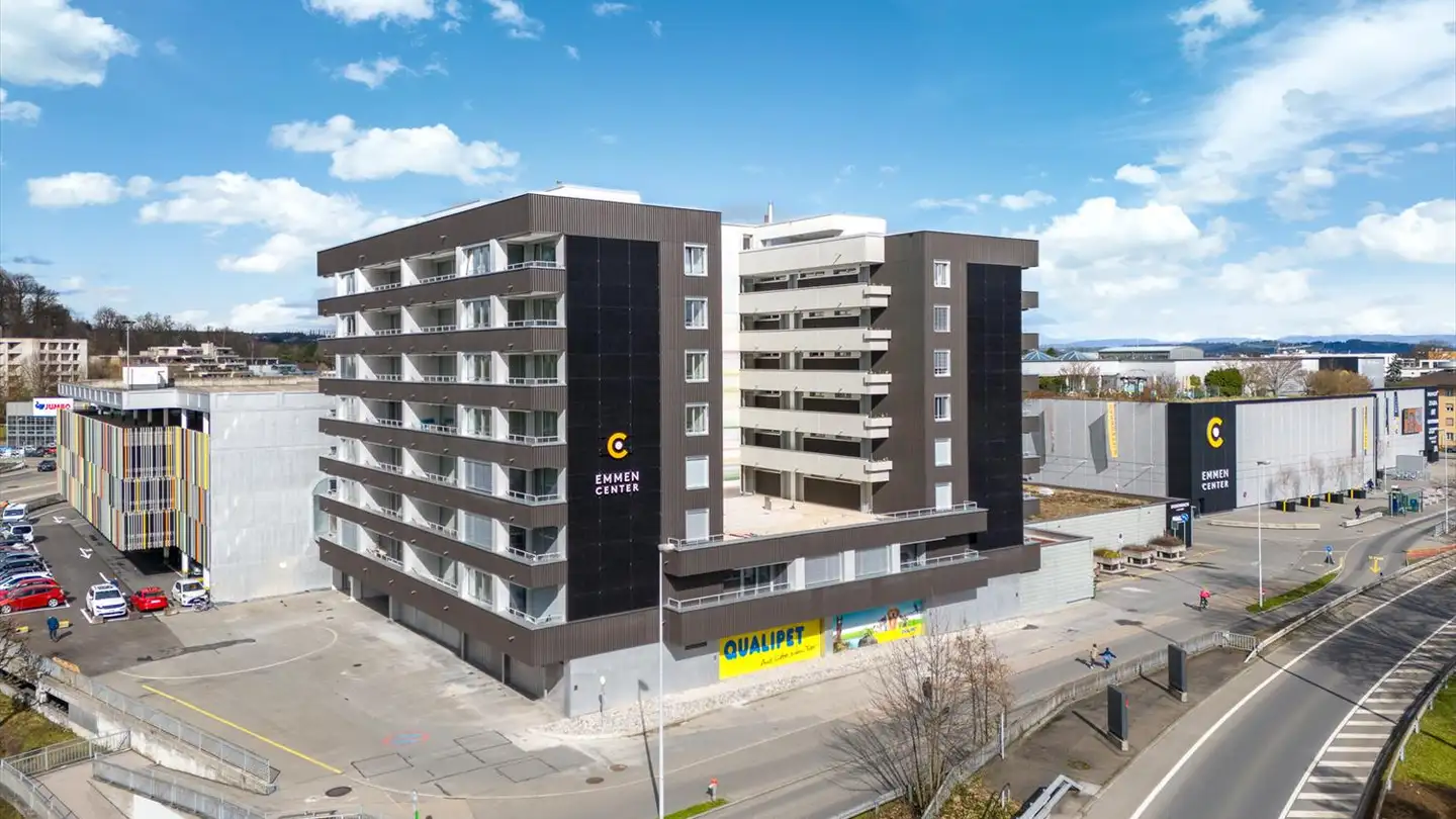 Wohnung mieten - Stauffacherstrasse 1, 6020 Emmenbrücke