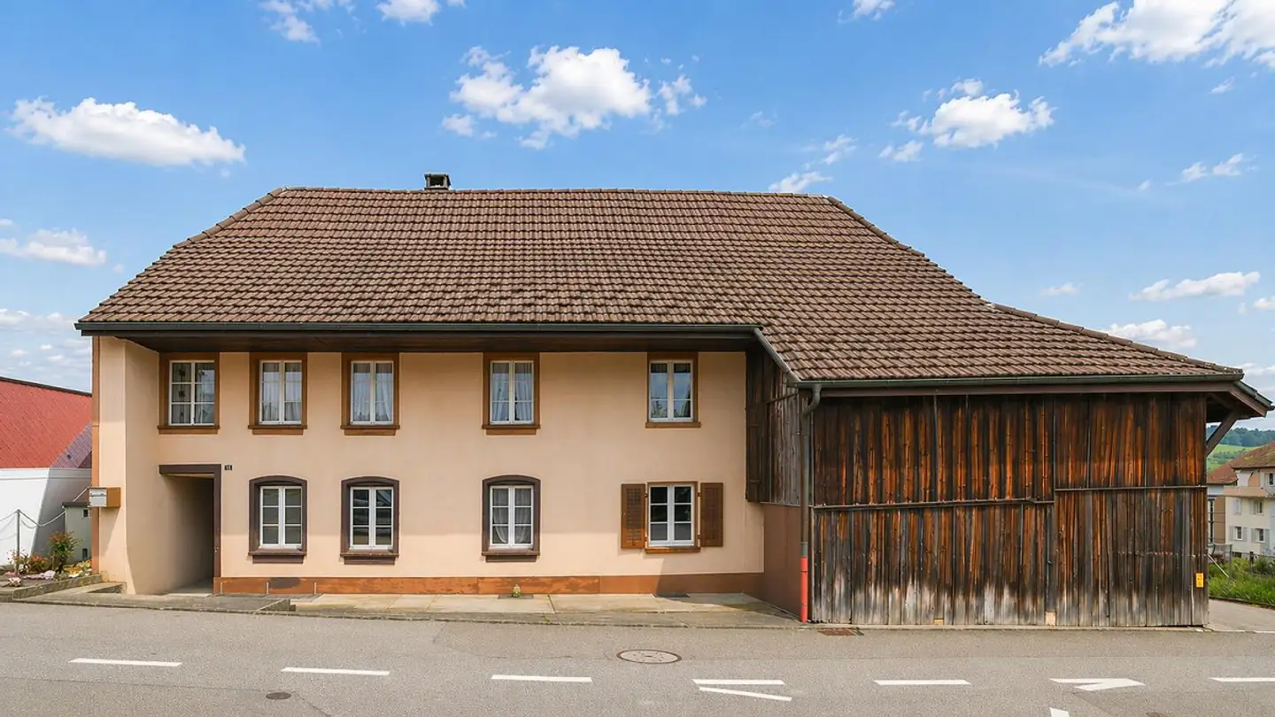 Maison jumelle à vendre - 5745 Safenwil - Photo 2