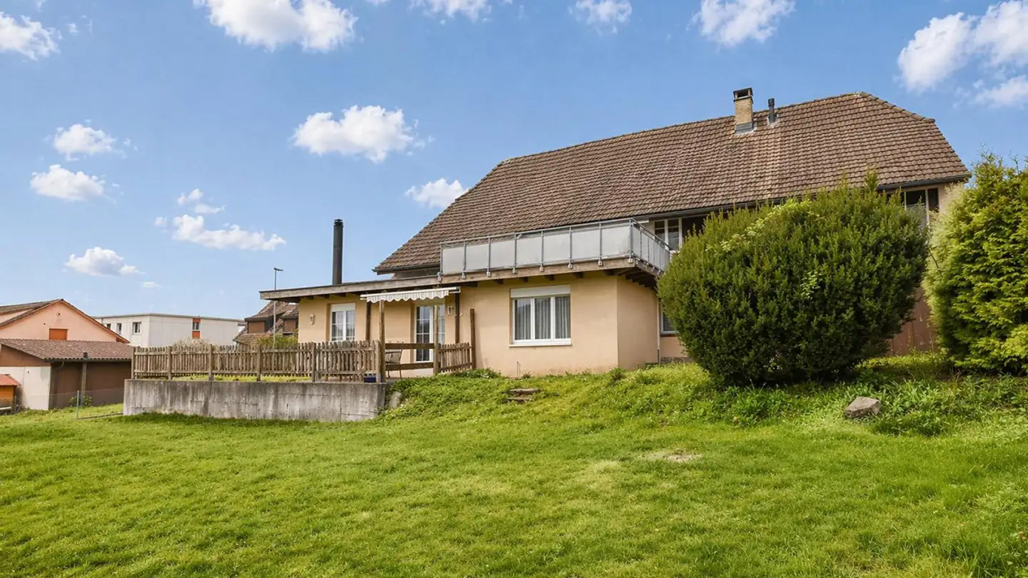 Maison jumelle à vendre - 5745 Safenwil - Photo 3