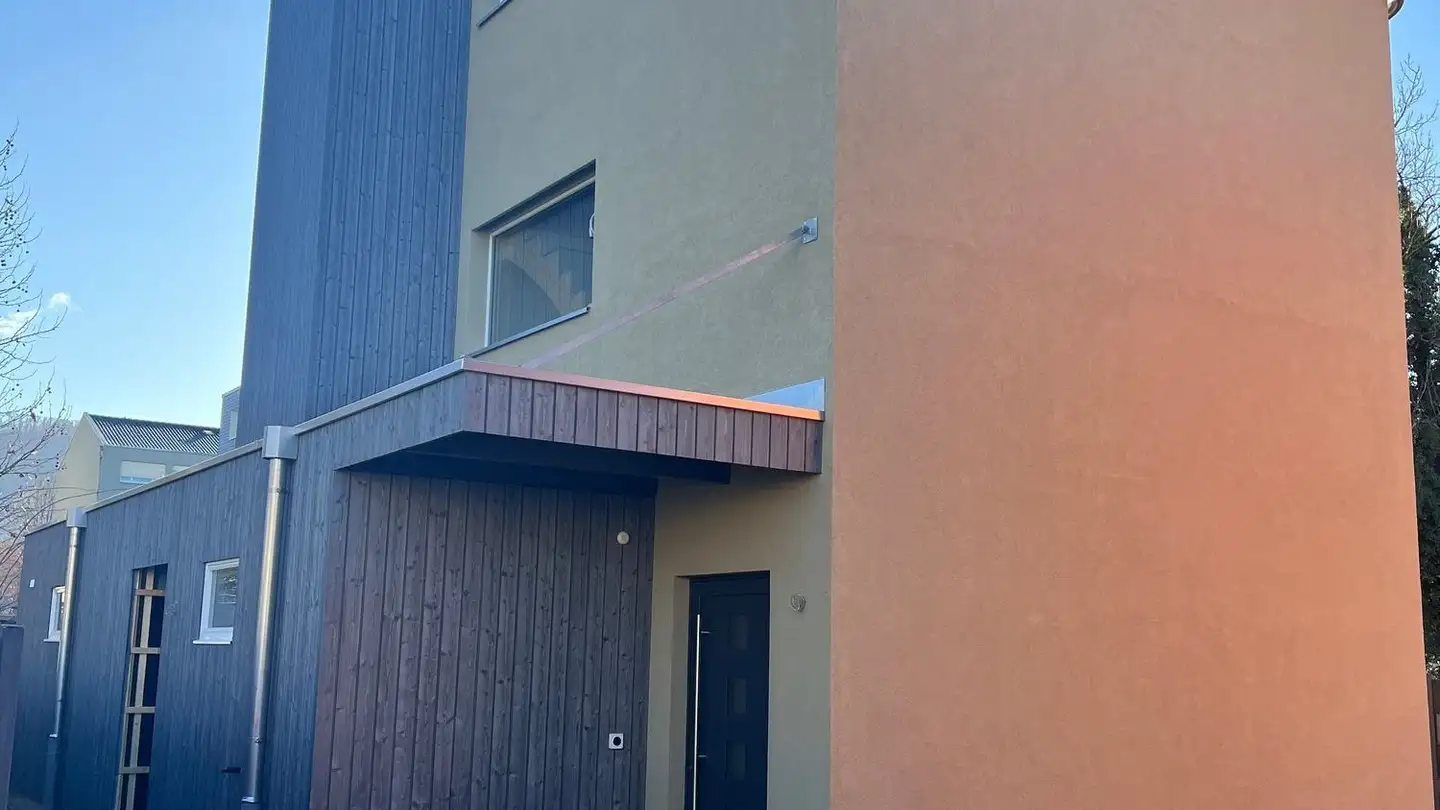 Casa singola in affitto - Forellenweg 3b, 5070 Frick - Foto 2