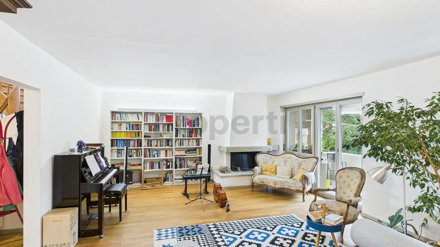 Wohnung mieten - 4059 Basel