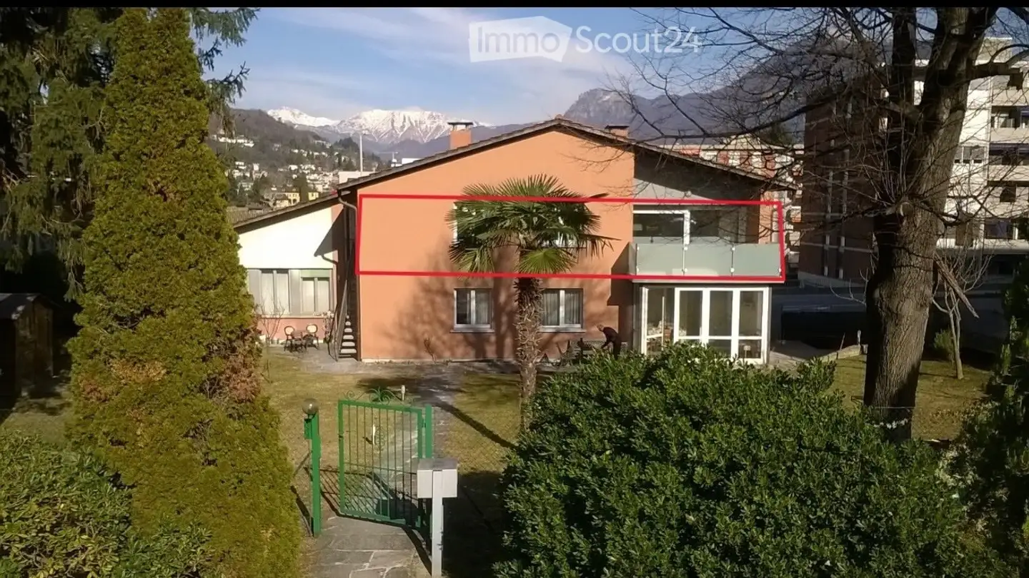 Appartamento in affitto - 6932 Breganzona