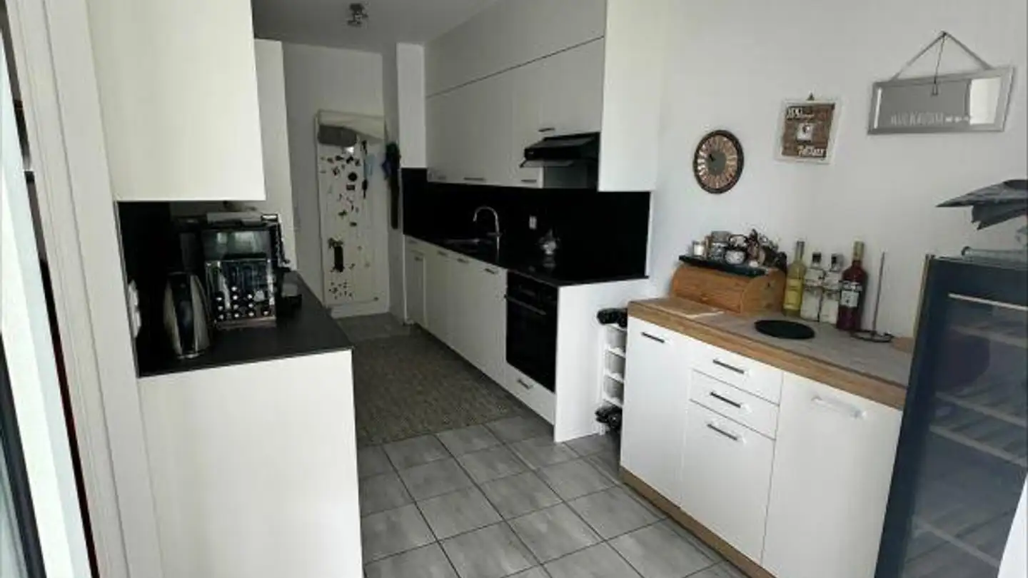 Appartamento in affitto - Via Pizzo Di Claro 21a, 6500 Bellinzona