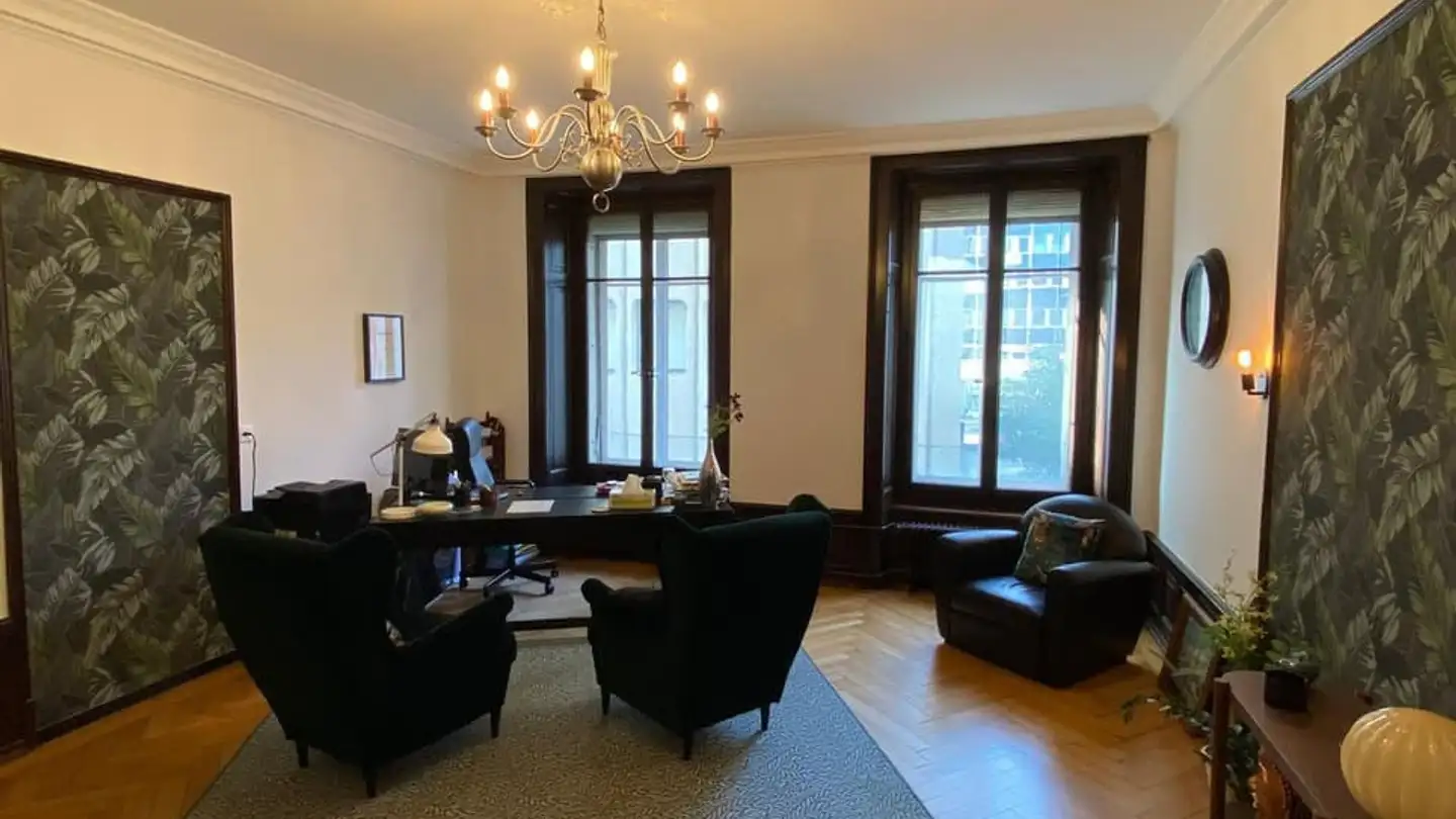 Commercial for rent - Rue De L'abbé-Bovet 7, 1700 Fribourg