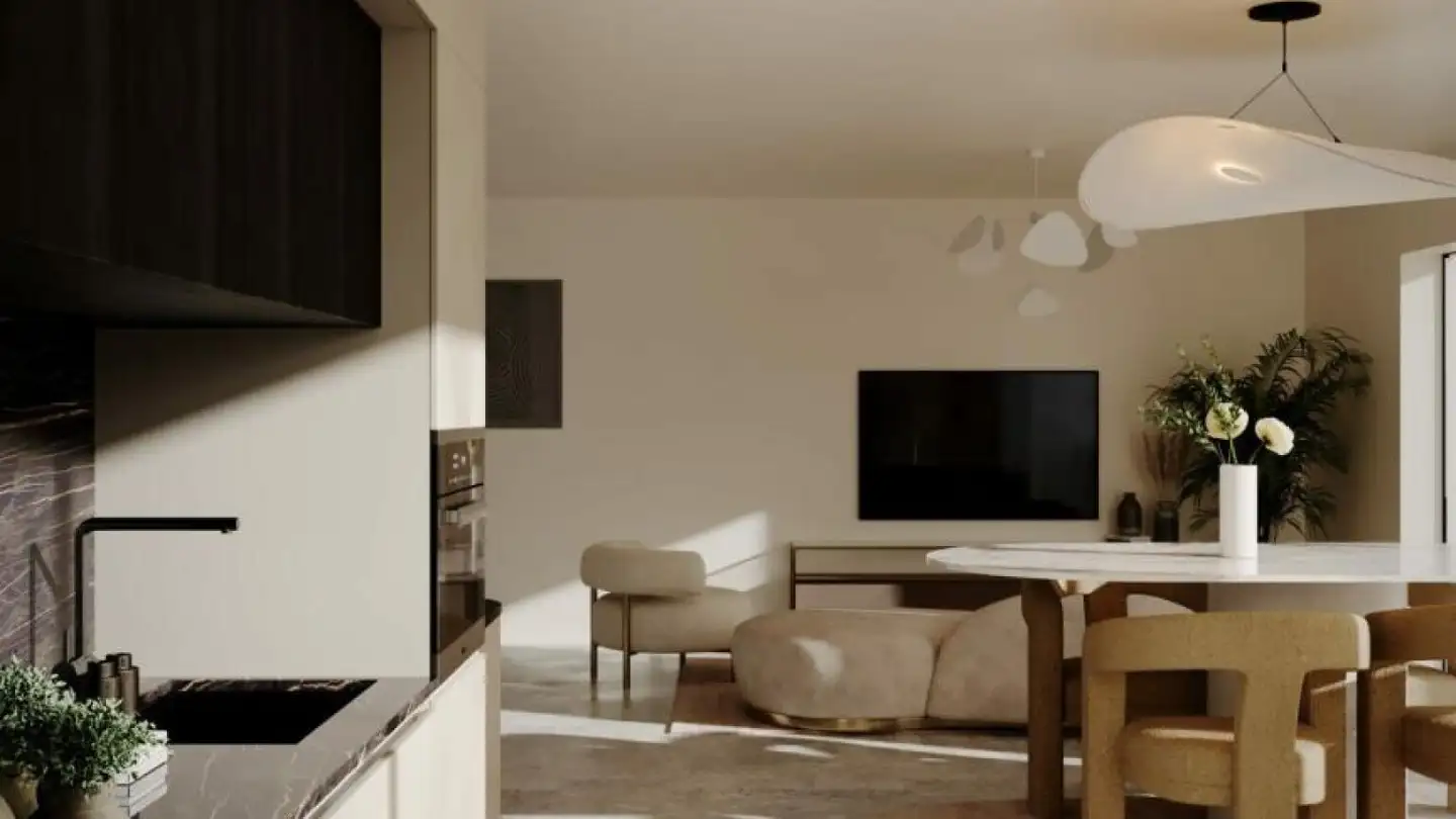 Appartamento in vendita - Route De La Râye, 3960 Corin-de-la-Crête - Photo 4