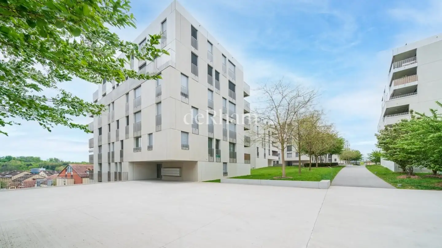 Storage space for rent - Chemin Des Jonchets 5, 1030 Bussigny