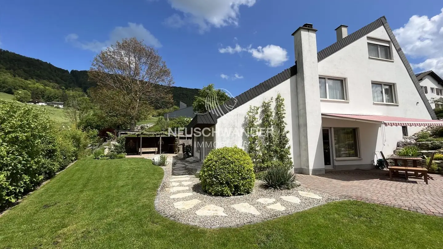 Villa à vendre - 2740 Moutier