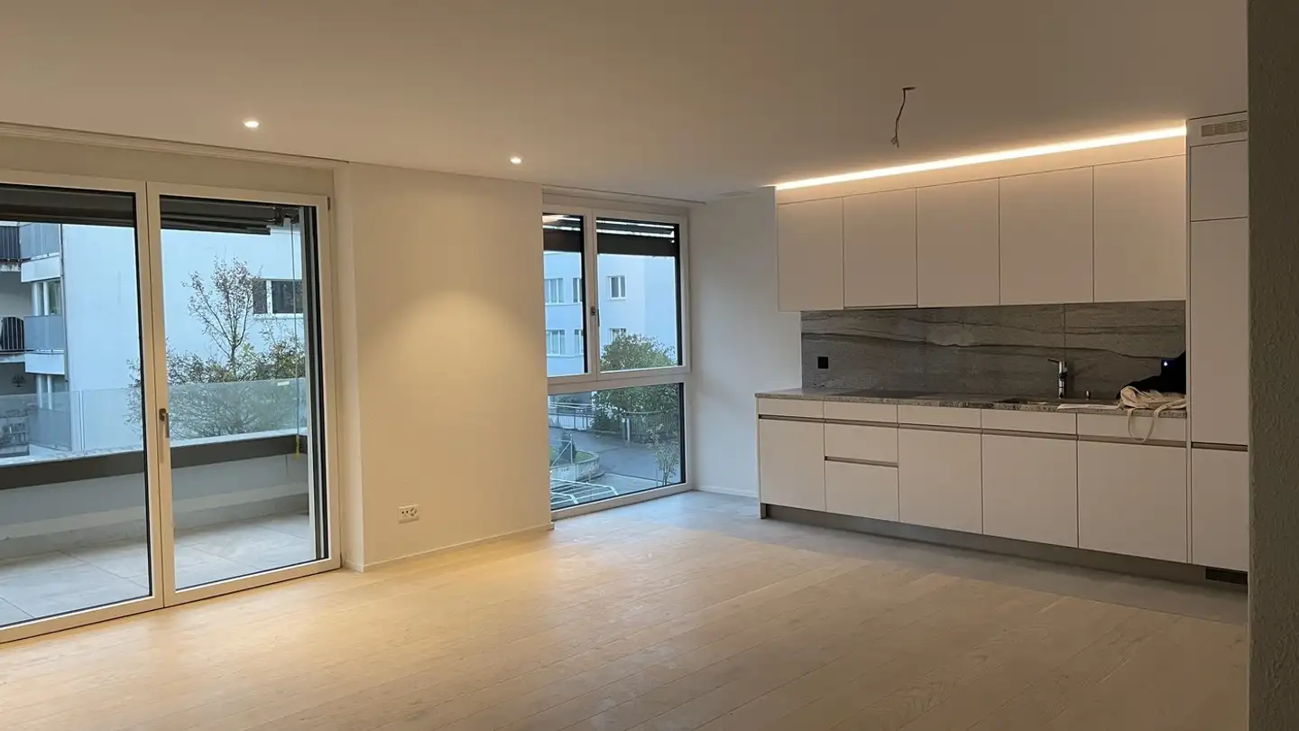 Wohnung mieten - In Der Wässeri 30, 8047 Zürich