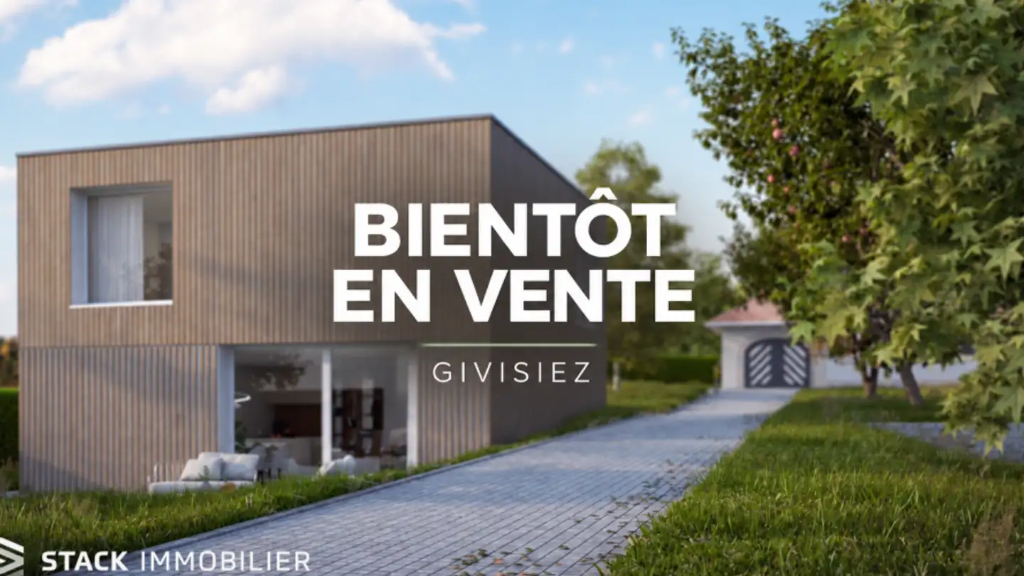 Casa singola in vendita - 1762 Givisiez