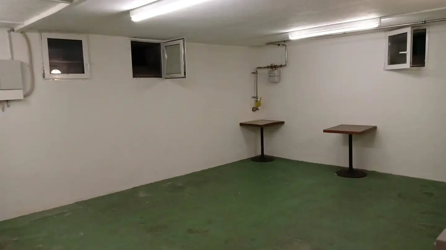 Hobby room for rent - Lyssachstrasse 54, 3400 Burgdorf