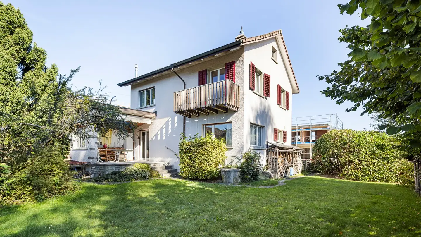 Casa singola in vendita - Gerbegasse 23, 5036 Oberentfelden