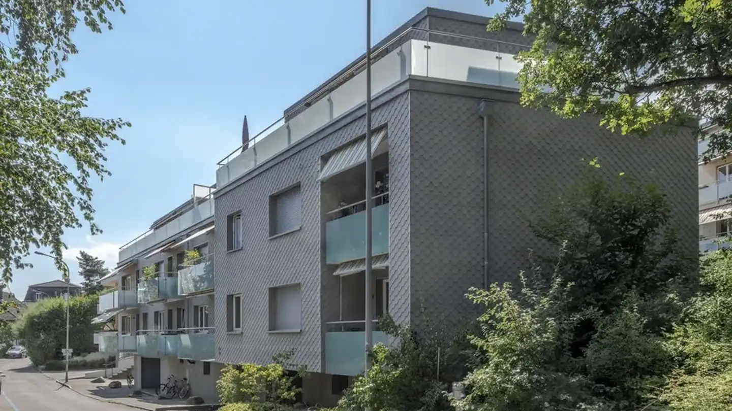 Appartement à louer - Chemin De La Pierre-Grise / Grausteinweg 35, 2502 Biel/Bienne