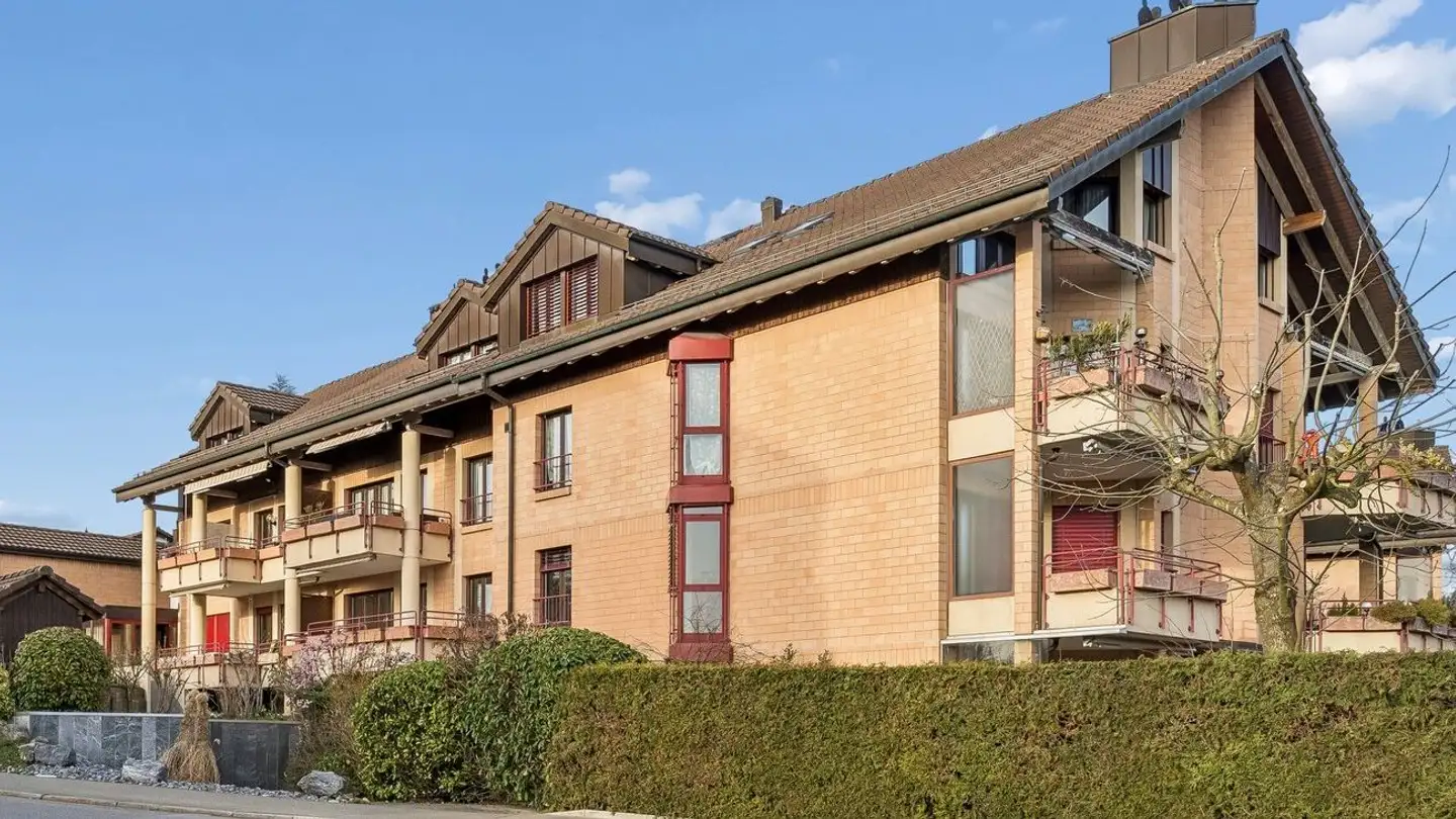 Duplex for sale - Schönbüelstrasse 2, 8304 Wallisellen