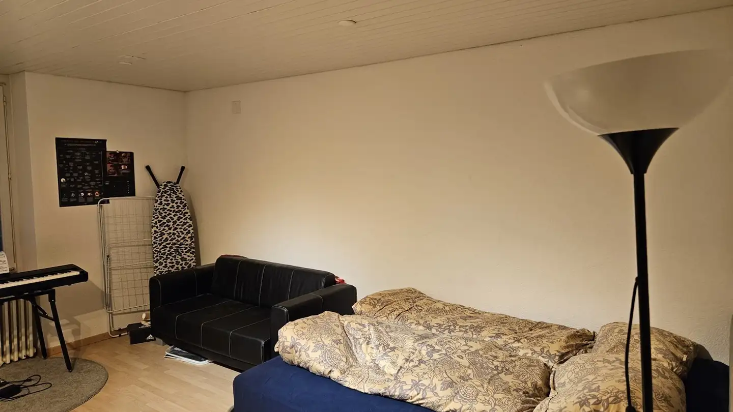 Single room for rent - Teufener Strasse 23, 9000 St. Gallen