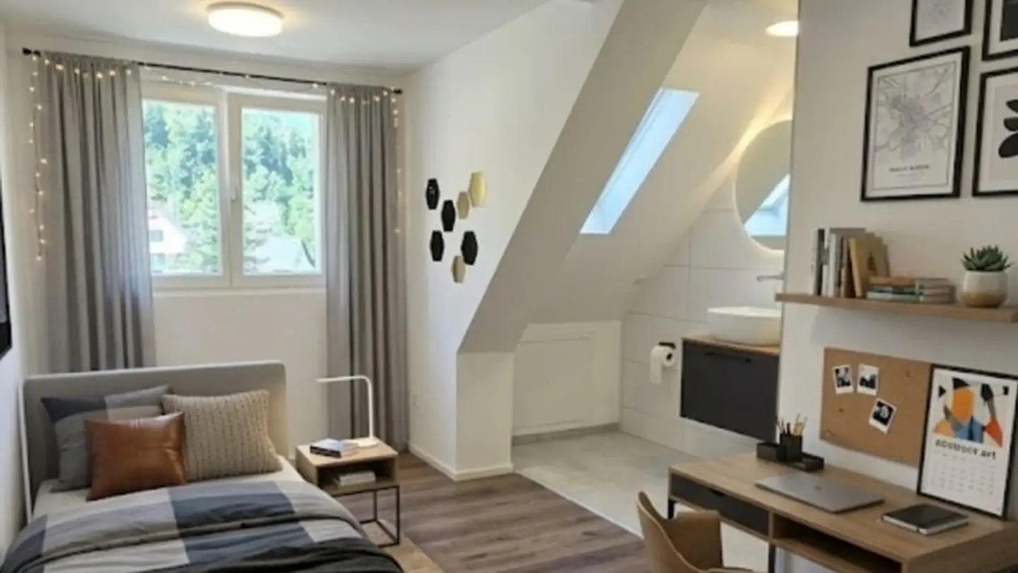 Appartamento in affitto - 9424 Rheineck