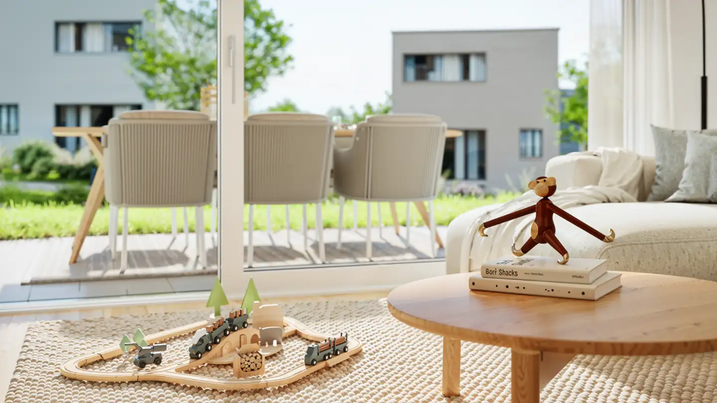 Single house for sale - Alte Bettwilerstrasse, 5615 Fahrwangen