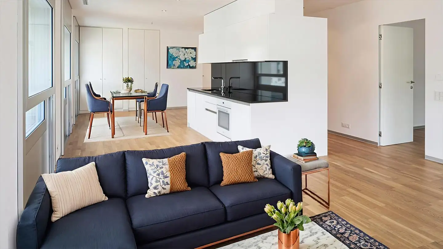 Appartement à vendre - Via Delle Scuole 13, 6900 Paradiso - Photo 2