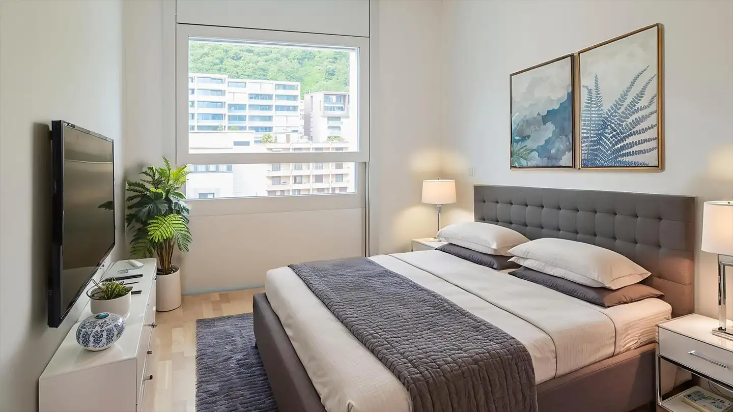 Appartement à vendre - Via Delle Scuole 13, 6900 Paradiso - Photo 3