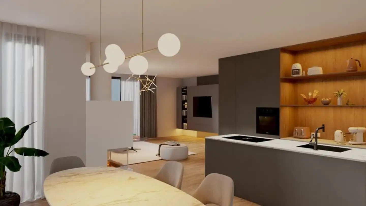 Appartement à louer - 5734 Reinach AG