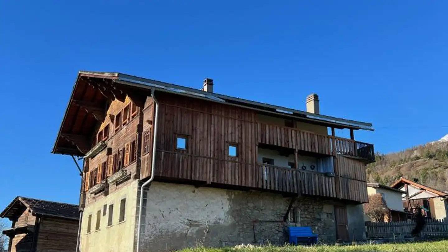 Appartamento in vendita - 1966 Botyre (Ayent) - Photo 2