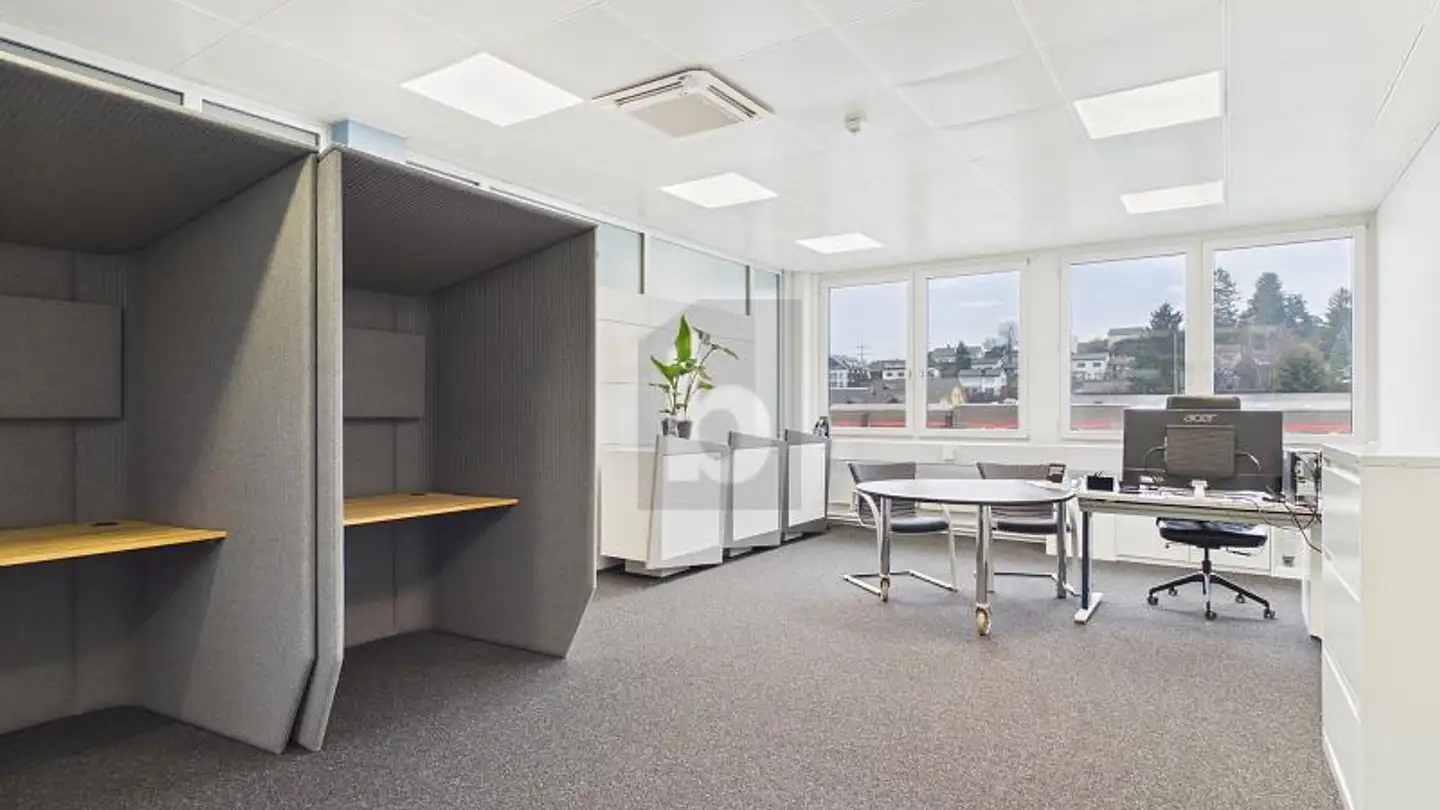 Bürofläche mieten - 8306 Brüttisellen