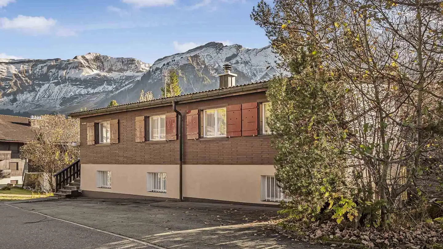 Maison individuelle à vendre - 6174 Sörenberg