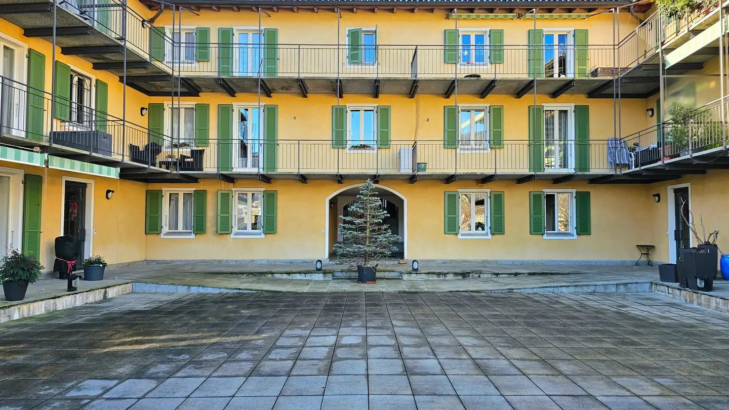 Wohnung kaufen - Via Pier Francesco Mola 35, 6877 Coldrerio - Foto 2