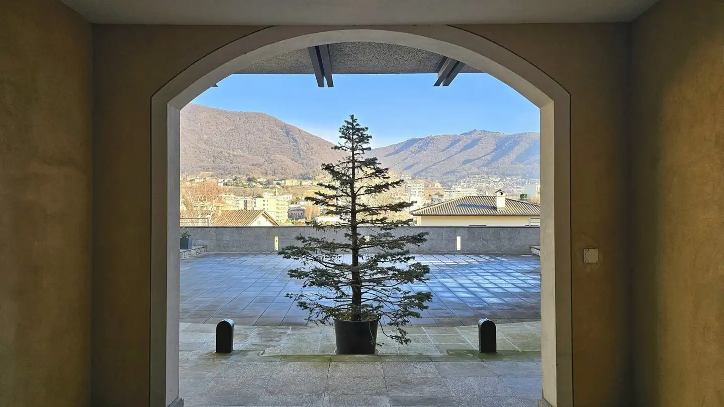 Wohnung kaufen - Via Pier Francesco Mola 35, 6877 Coldrerio - Foto 3